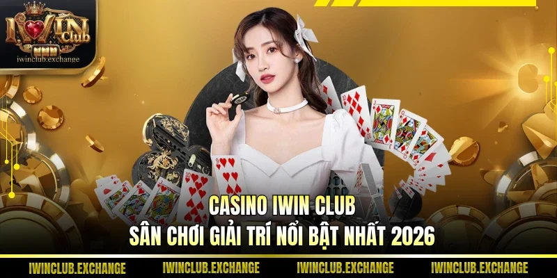 Casino IWIN Club