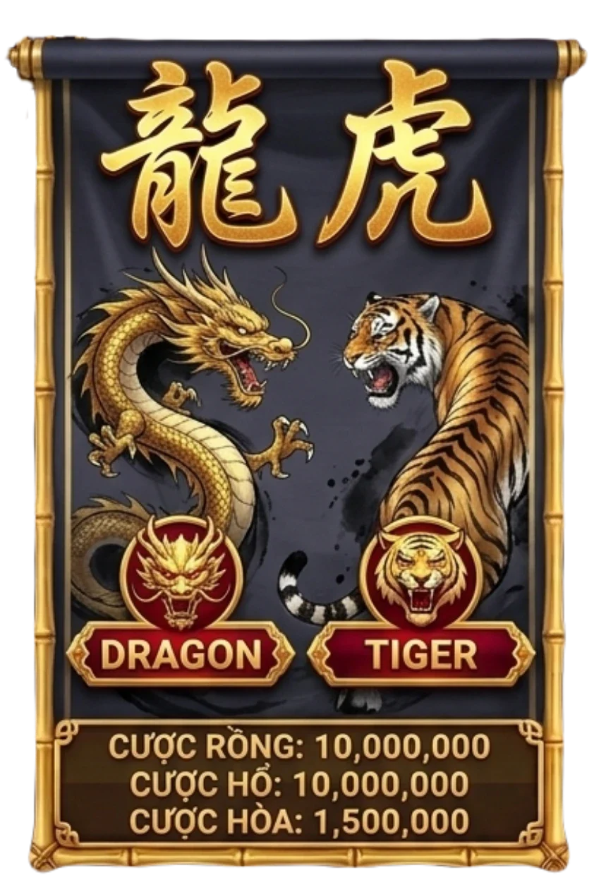 Rồng hổ Iwin Club